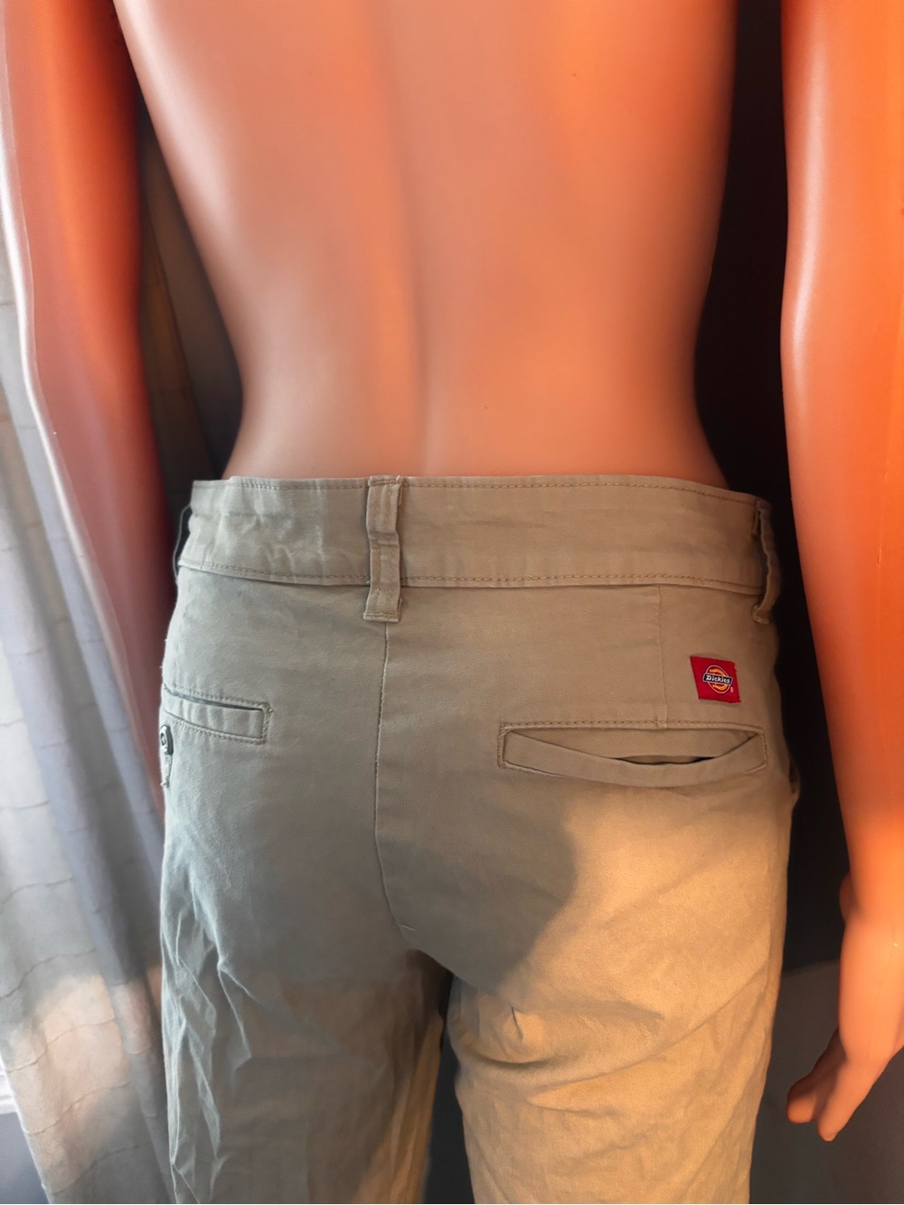 Flared Khakis - Picture 7 of 8